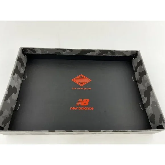 New Balance 610 X Joe FreshGoods Lil Swamps Men's Sneakers Black Orange ML610TE1 - Picture 5 of 12